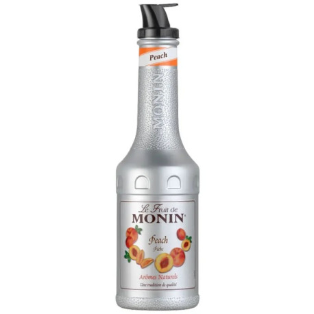 Monin Puré Peach 1L Monin Puré Peach 1L