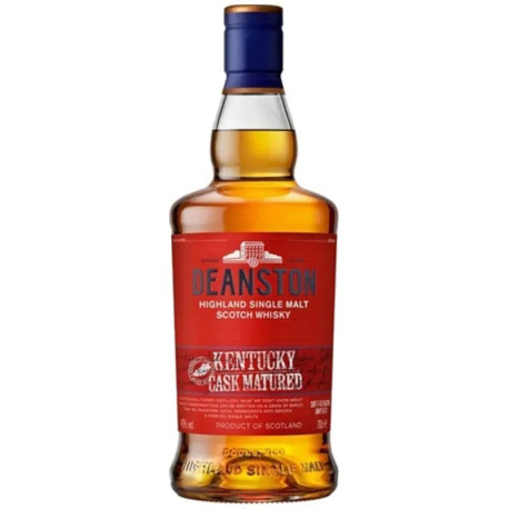 Deanston Bourbon Cask Matured 70cl Deanston Bourbon Cask Matured 70cl