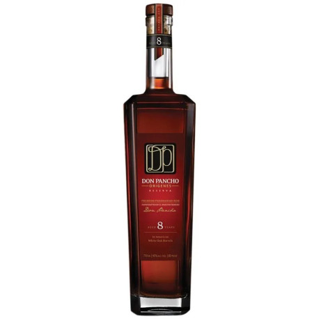 Don Pancho 8 Years Old 70cl Don Pancho 8 Years Old 70cl