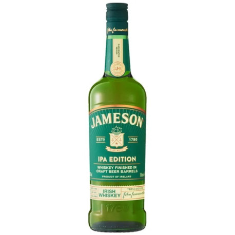 Jameson Ipa Edition 1L Jameson Ipa Edition 1L