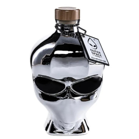 Outer Space Chrome Edition 70cl Outer Space Chrome Edition 70cl