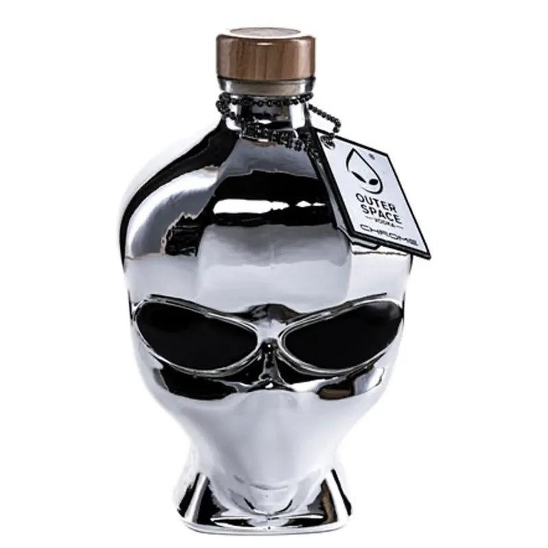 Outer Space Chrome Edition 70cl