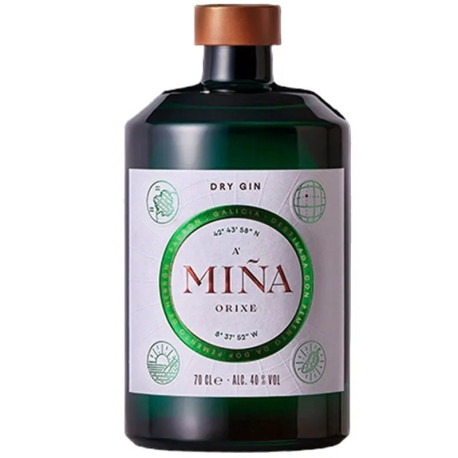 Gin A Miña Orixe 70cl Gin A Miña Orixe 70cl