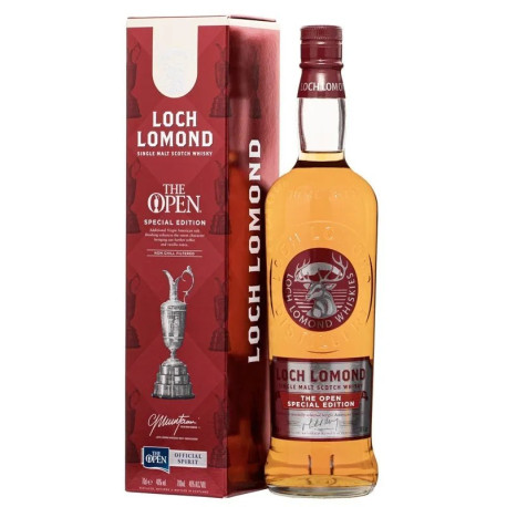 Loch Lomond The Open Special Edition 70cl Loch Lomond The Open Special Edition 70cl