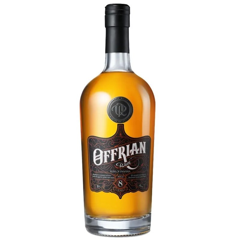 Offrian 8 Years Old 70cl