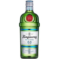 Gin Tanqueray Sin Alcohol 0,0