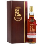 Kavalan Solist Manzanilla Sherry Cask 70cl Kavalan Solist Manzanilla Sherry Cask 70cl