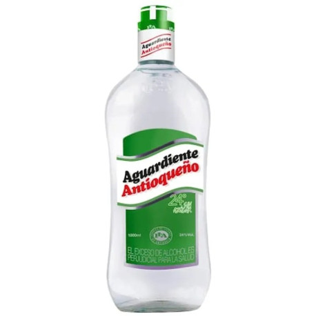 Antioqueño Verde Sin Azucar 1L Antioqueño Verde Sin Azucar 1L
