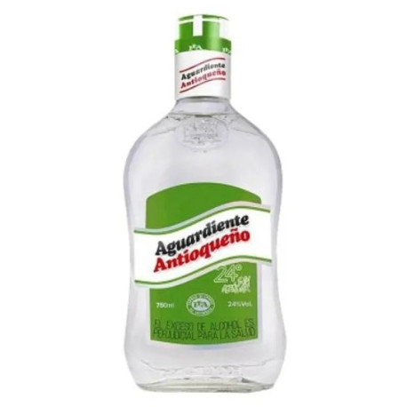 Antioqueño Verde Sin Azucar 70cl Antioqueño Verde Sin Azucar 70cl