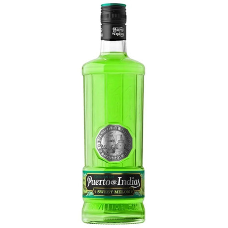 Gin Puerto de Indias Sweet Melon 70cl Gin Puerto de Indias Sweet Melon 70cl