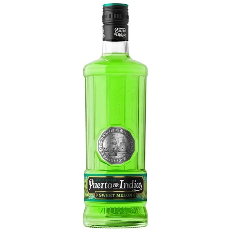 Gin Puerto de Indias Sweet Melon 70cl