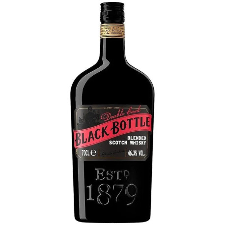 Black Bottle Double Cask 70cl Black Bottle Double Cask 70cl