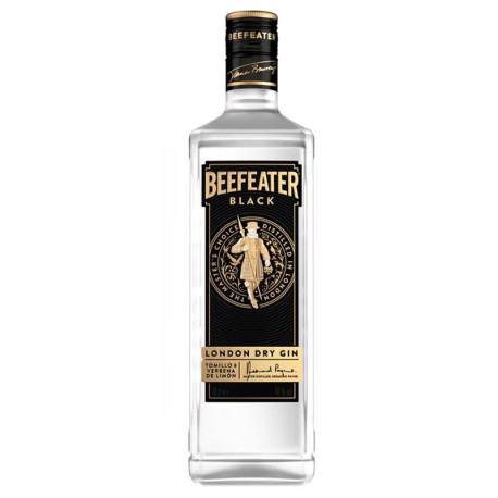 Gin Beefeater Black 70cl Gin Beefeater Black 70cl