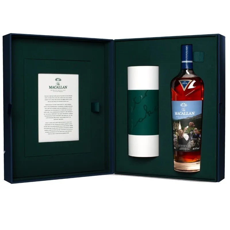 The Macallan Sir Peter Blake An Estate 70cl