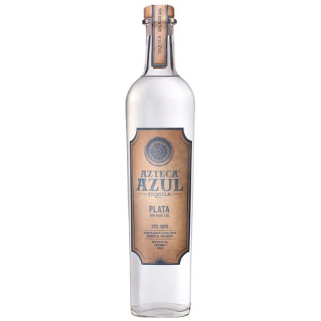 Azteca Azul Plata 70cl Azteca Azul Plata 70cl