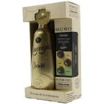 Crema de Orujo Ruavieja Gold + Bombones 70cl Crema de Orujo Ruavieja Gold + Bombones 70cl