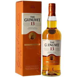 The Glenlivet 13 Years Old American Oak 70cl