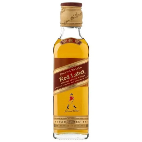 Johnnie Walker Red Label 20cl Johnnie Walker Red Label 20cl