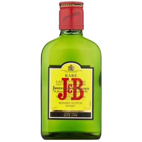 J&B 20cl J&B 20cl