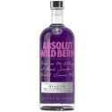 Absolut Wild Berries 1L