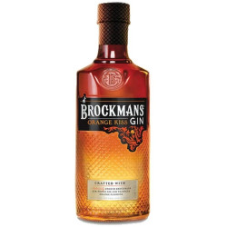 Gin Brockmans Orange Kiss 70cl