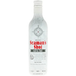 Seaman´s Shot 70cl