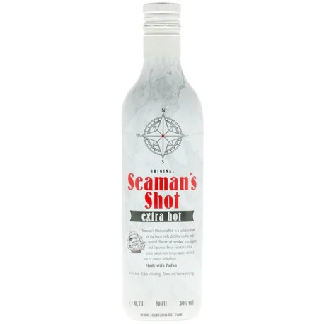 Seaman´s Shot 70cl Seaman´s Shot 70cl