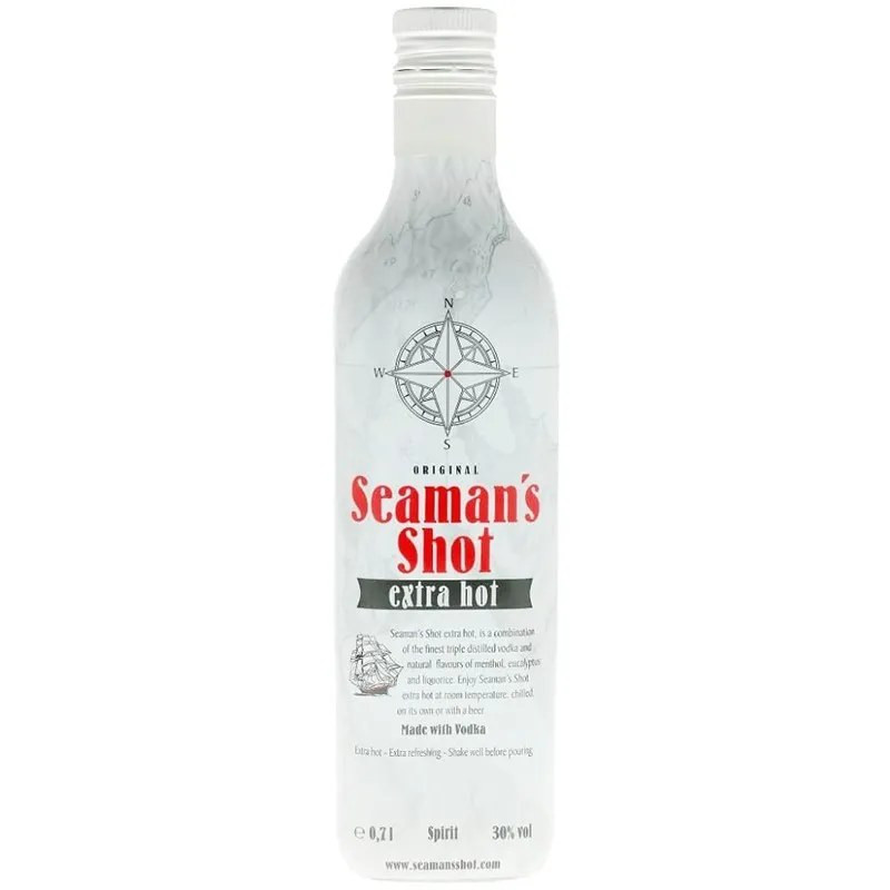 Seaman´s Shot 70cl