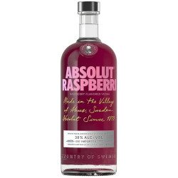 Absolut Raspberri 1,75L