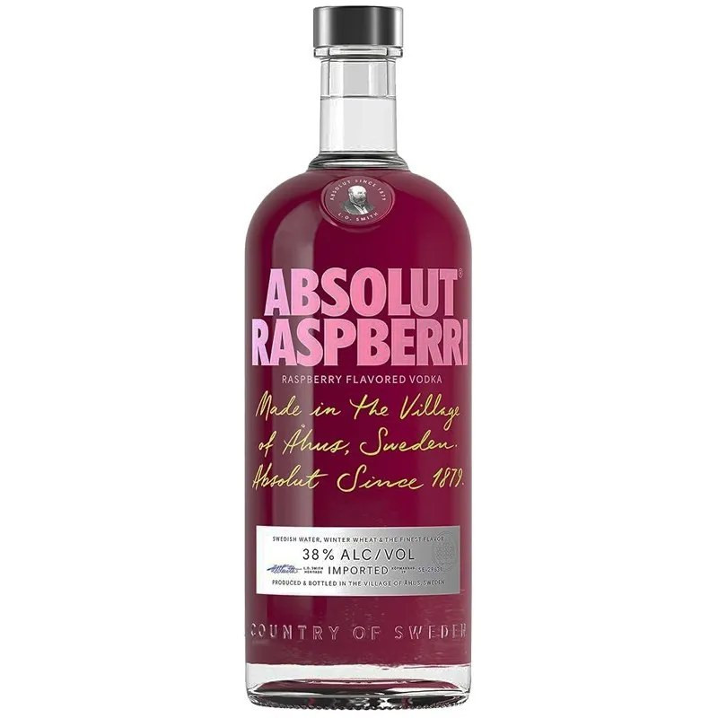 Absolut Raspberri 1,75L
