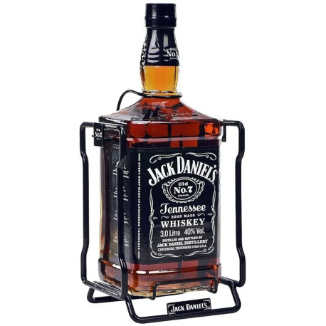 Jack Daniel's Con Balancin 3L