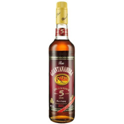 Guantanamera Añejo Superior 5 Years Old 70cl