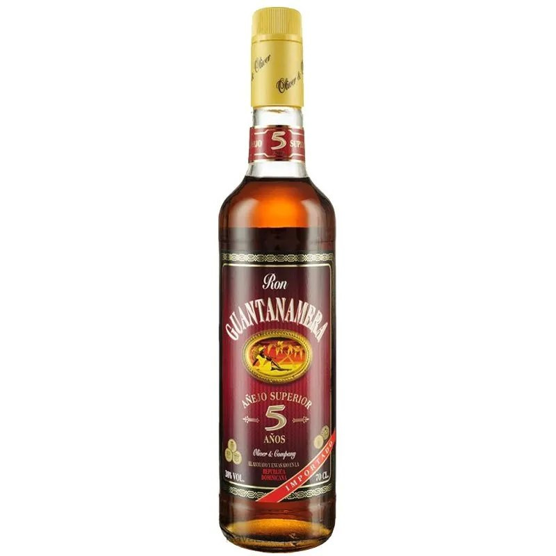 Guantanamera Añejo Superior 5 Years Old 70cl