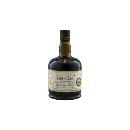 El Dorado Versailles Madeira Sweet Casks 70cl El Dorado Versailles Madeira Sweet Casks 70cl