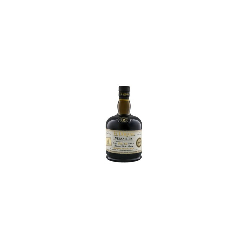 El Dorado Versailles Madeira Sweet Casks 70cl