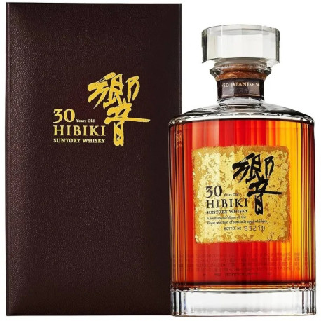 Hibiki 30 Years Old 70cl Hibiki 30 Years Old 70cl
