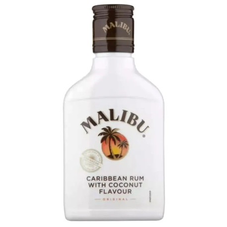 Malibu PET 20cl