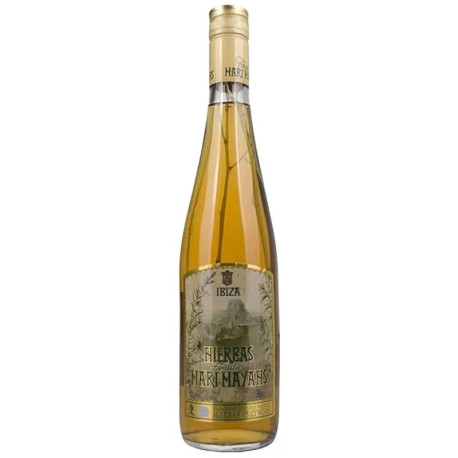 Hierbas Ibicencas con Rama Mari Mayans 70cl Hierbas Ibicencas con Rama Mari Mayans 70cl