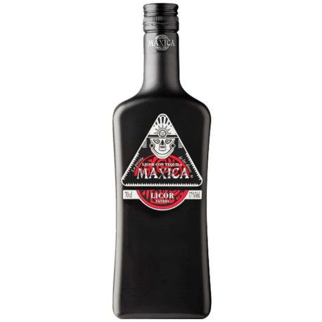 Crema Tequila Maxica Sandía 70cl Crema Tequila Maxica Sandía 70cl
