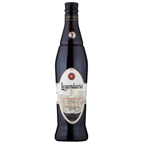 Legendario Elixir 7 Years Old 70cl Legendario Elixir 7 Years Old 70cl