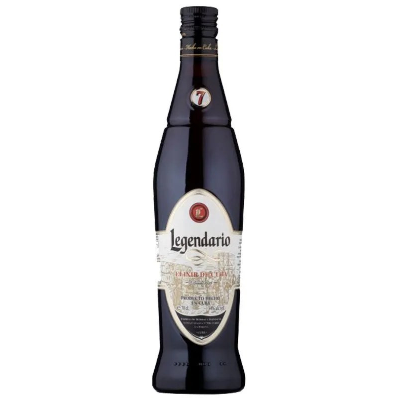 Legendario Elixir 7 Years Old 70cl