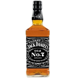 Jack Daniel's Limited Edition Paula Scher 70cl