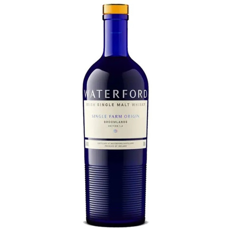 Waterford Single Malt Broomsland 1.2 70cl