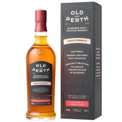 Old Perth Cask Strength 70cl