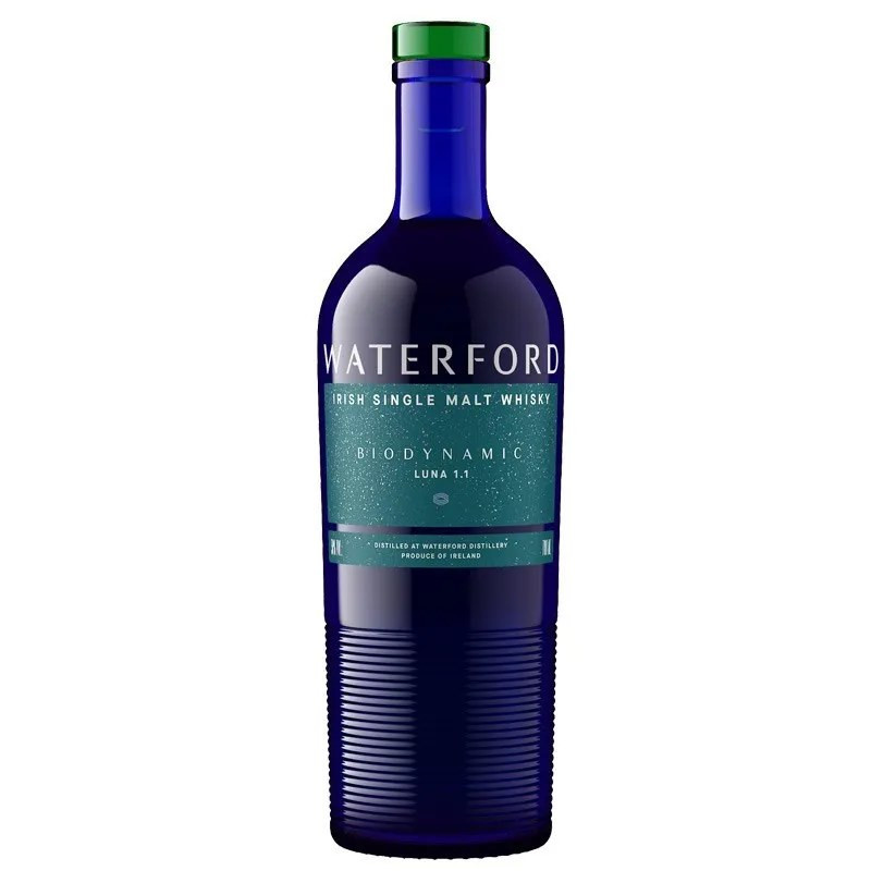 Waterford Single Malt Biodynamic Luna 1.1 70cl