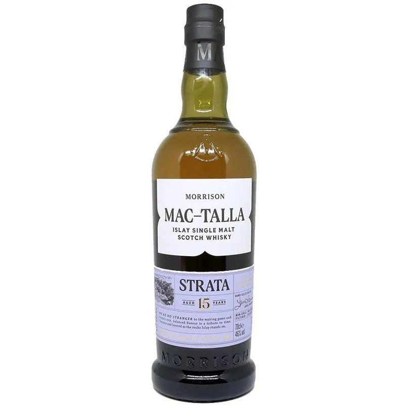 Mac-Talla Strada 15 Years Old 70cl