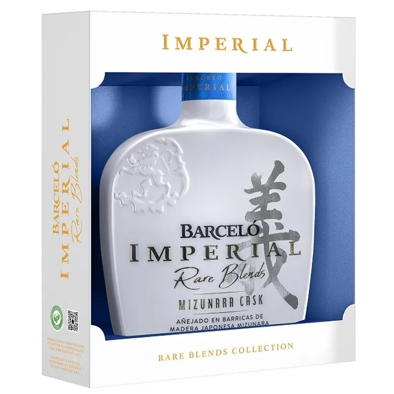 Barcelo Imperial Mizunara Cask Finish 70cl