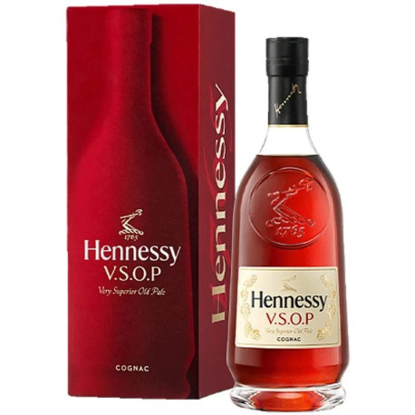 Hennessy VSOP con Estuche 70cl Hennessy VSOP con Estuche 70cl