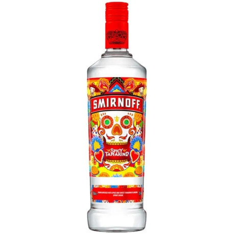 Smirnoff Spicy Tamarindo 70cl