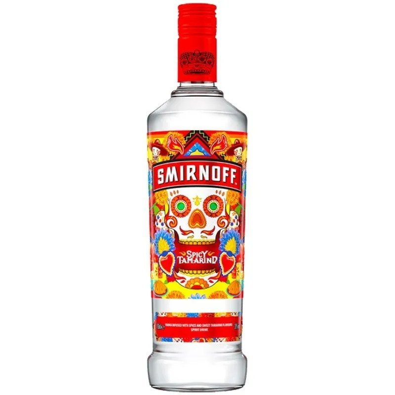 Smirnoff Spicy Tamarindo 70cl